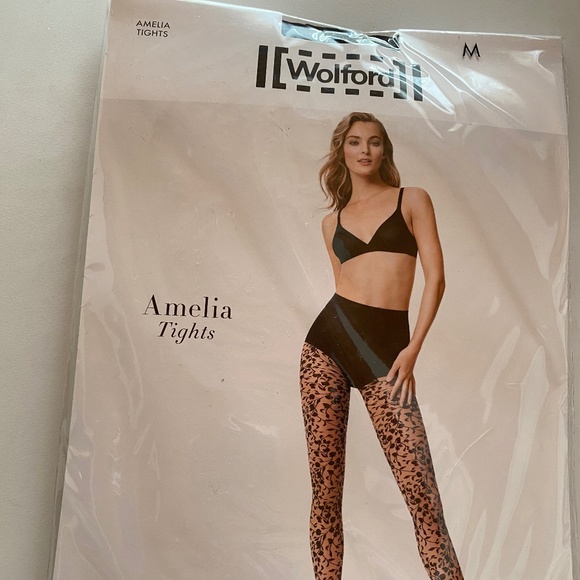 Wolford Amelia Tights - Picture 1 of 3